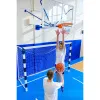 Кольцо баскетбольное амортизационное №7 120х100 мм ZAVODSPORTA за 9&nbsp;851 ₽ купить в Нижневартовске