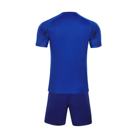 СЦ*Форма футб. взросл. KELME, 8151ZB1005-481-S, р.S, 100% полиэстер, синий за 3&nbsp;833.50 ₽ купить в Нижневартовске