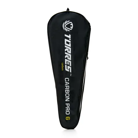 Ракетка бадм. TORRES Carbon PRO6, BD23521,для продв., стерж/обод из карбона,со струнами, фиол за 4&nbsp;477.80 ₽ купить в Нижневартовске