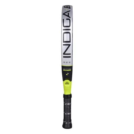 Ракетка для падела BULLPADEL Indiga Control 26, 494417, для начинающих, карбон ,серо-черный за 14&nbsp;672.70 ₽ купить в Нижневартовске