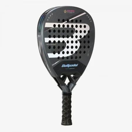 Ракетка для падела BULLPADEL Vertex 05 TF 25, 495197, для проф. и любителей, стекловолокно, черный за 53&nbsp;329 ₽ купить в Нижневартовске