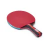 Ракетка для н/т DOUBLE FISH, CK-205, для любителей, ITTF,наклад. 2.0 мм, конич. ручка + сумка-чехол за 1&nbsp;490.90 ₽ купить в Нижневартовске