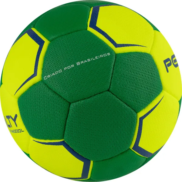 СЦ*Мяч ганд. PENALTY HANDEBOL SUECIA H2L ULTRA GRIP FEMININO, 5115615300-U,р.2,PU,руч.с,жел-зел за 3&nbsp;512.20 ₽ в Нижневартовске