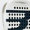 Ракетка для падела BULLPADEL Pearl 26, 493804, для профессионалов, карбон, бело-серый за 35&nbsp;929.50 ₽ купить в Нижневартовске