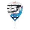 Ракетка для падела BULLPADEL Ionic Power 26, 494411, для продв. игроков, стекловолокно, сине-белый за 28&nbsp;944.20 ₽ купить в Нижневартовске