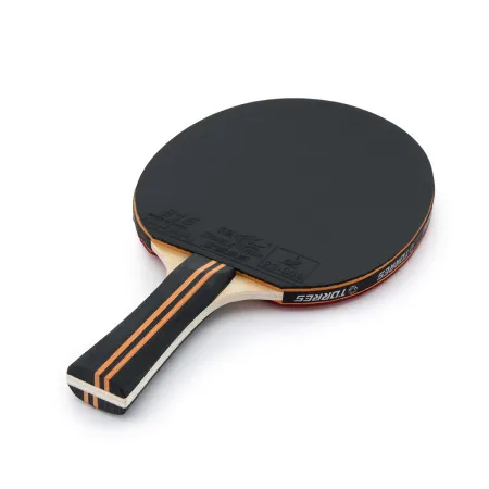 Ракетка для н/т TORRES Master 3*, TT23007, для тренировок, накладка 2,0 мм, конич. ручка за 1&nbsp;450.10 ₽ купить в Нижневартовске