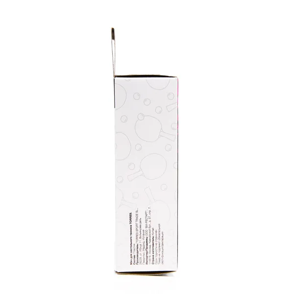 Мяч для наст. тенниса TORRES Profi 3*, TT23012, диам. 40+мм, упак. 6 шт, белый за 338.30 ₽ в Нижневартовске