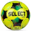 Мяч футзал. SELECT Futsal Mimas V26, 1053471007, р.4,FIFA Basic, 32п, ПУ, руч.сш, желто-зелено-черн. за 6&nbsp;113.20 ₽ купить в Нижневартовске