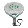Ракетка для падела Dunlop Megamax Silver, 10370741, для начинающих, графит, серебристый за 11&nbsp;740.20 ₽ купить в Нижневартовске
