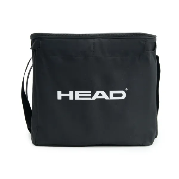 Корзина для теннисных мячей HEAD TT7003, на 125 мячей,с сумкой-переноской, складная, металл, черный за 6&nbsp;942.80 ₽ в Нижневартовске