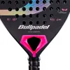 Ракетка для падела BULLPADEL Wonder 27, 497250, для продв.игроков, стекловолокно, карбон, черно-роз за 42&nbsp;969.20 ₽ купить в Нижневартовске