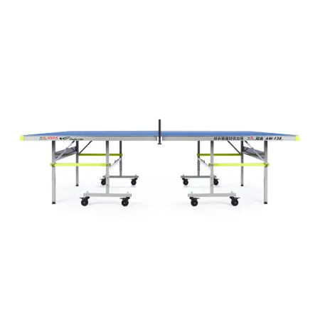 Стол для наст. тенниса DOUBLE FISH AW-138, Outdoor для открытого воздуха, толщина 6мм, синий за 71&nbsp;343.90 ₽ купить в Нижневартовске