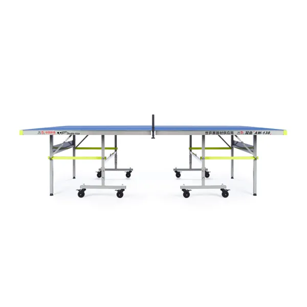Стол для наст. тенниса DOUBLE FISH AW-138, Outdoor для открытого воздуха, толщина 6мм, синий за 71&nbsp;343.90 ₽ в Нижневартовске