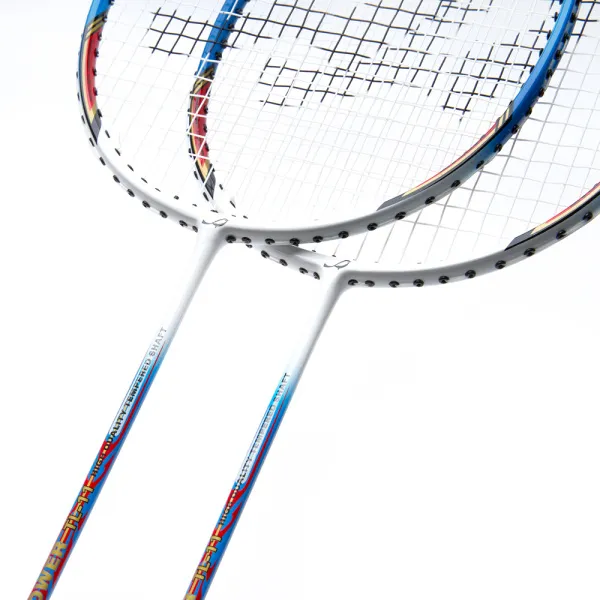 Набор для бадм. DOUBLE FISH JINQUE TL-11, для любит, композит, со струнами, мультиколор за 2&nbsp;813.50 ₽ в Нижневартовске