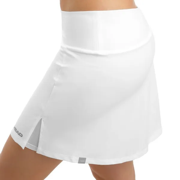 Юбка-шорты тренир. жен. HEAD Club Basic Skort Long W за 5&nbsp;489.30 ₽ в Нижневартовске