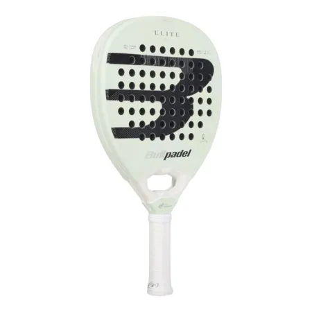 Ракетка для падела BULLPADEL Elite 02 2027, 497248,для профес-в, стекловолокно, карбон, молочн.,черн за 44&nbsp;339.40 ₽ купить в Нижневартовске