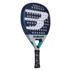 Ракетка для падела BULLPADEL Indiga Power 26, 494416, для начинающих, стекловолокно, темносине-серый за 14&nbsp;672.70 ₽ купить в Нижневартовске