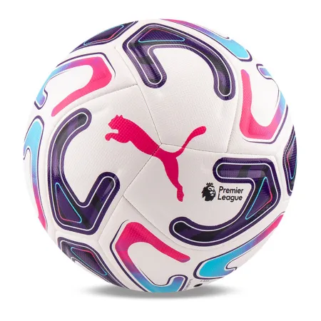 Мяч футб. PUMA Stellar Goal PL Reactivity, 08519301, р.5, 16п, ТПУ, маш. сш, бело-фиолетово-розовый за 6&nbsp;291.70 ₽ купить в Нижневартовске