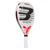 Ракетка для падела BULLPADEL Hack Advance, 494415, для проф. и любит, карбон, бело-черно-оранжевый за 18&nbsp;664.30 ₽ купить в Нижневартовске