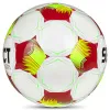 Мяч футзал. SELECT Futsal Talento 11 V26, 1061471014, р.3(Jr),  32п, ТПУ, маш.сш, бело-желто-красный за 4&nbsp;355.40 ₽ купить в Нижневартовске