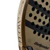 Ракетка для падела BULLPADEL Flow Legend 27, 497247, для профессионалов, стекловолокно, золотистый за 40&nbsp;157.40 ₽ купить в Нижневартовске