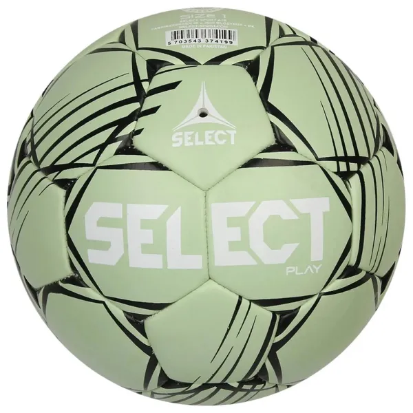 Мяч ганд. SELECT Play, 3890850551, р.1, ПУ, гибрид.сш, светло-зеленый за 3&nbsp;840.30 ₽ в Нижневартовске