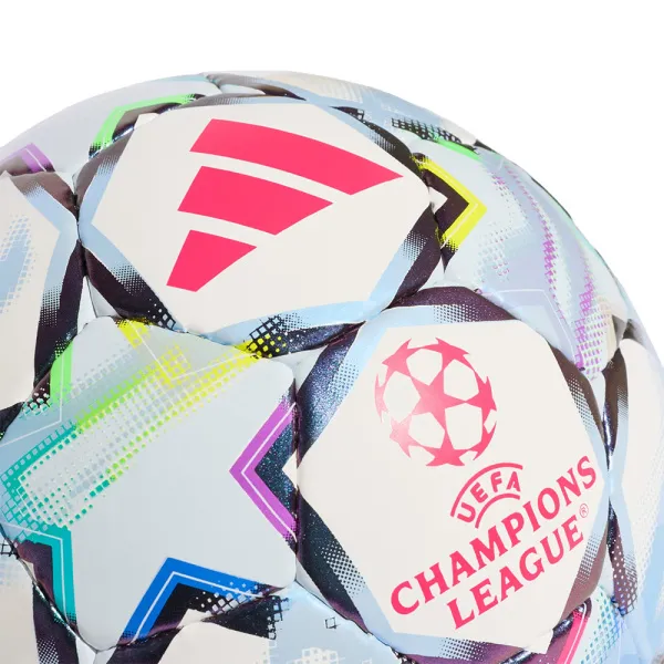 Мяч футзал. ADIDAS UCL Pro Sala KE9772, р.4, FIFA Quality Pro, 32п, ПУ, руч.сш, мультиколор за 7&nbsp;745.20 ₽ в Нижневартовске