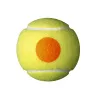 Мяч теннисный детский WILSON Starter Orange, WRT137300, ITF, фетр, нат.рез, уп.3шт, оранж за 1&nbsp;077.80 ₽ купить в Нижневартовске
