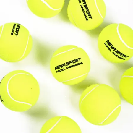 Мяч для падела NS Padel Premier, 502101, уп.3 шт, сукно, нат.резина,желтый за 761.60 ₽ купить в Нижневартовске