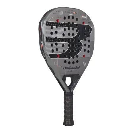 Ракетка для падела BULLPADEL Neuron 02 Comfort 27, 497243,для продв.игр., стекловолокно,карбон, сер. за 38&nbsp;986.10 ₽ купить в Нижневартовске