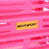 Корзина для теннисных мячей NEVA SPORT, UEA1_P, на 75 мячей, пластик, розовый за 5&nbsp;778.30 ₽ купить в Нижневартовске