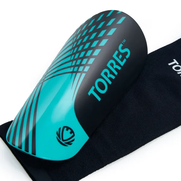 Щитки футбольные TORRES Pro за 1&nbsp;972 ₽ в Нижневартовске