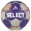 Мяч ганд. SELECT Ultimate Official EHF V24, 1612858999, Senior(р.3), EHF Appr, ПУ, руч.сш, фиол-сер за 15&nbsp;504 ₽ купить в Нижневартовске