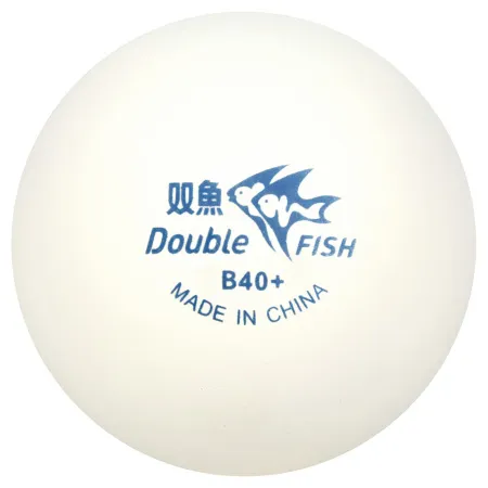 Мяч для наст.тенниса DOUBLE FISH No-Star Ball,арт.V40+PU,.упак.100 шт., ПУ-пакет,белый за 1&nbsp;985.60 ₽ купить в Нижневартовске