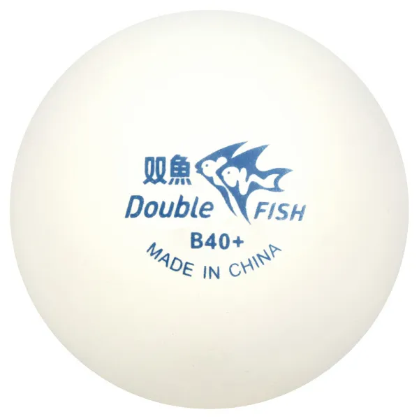 Мяч для наст.тенниса DOUBLE FISH No-Star Ball,арт.V40+PU,.упак.100 шт., ПУ-пакет,белый за 1&nbsp;985.60 ₽ в Нижневартовске