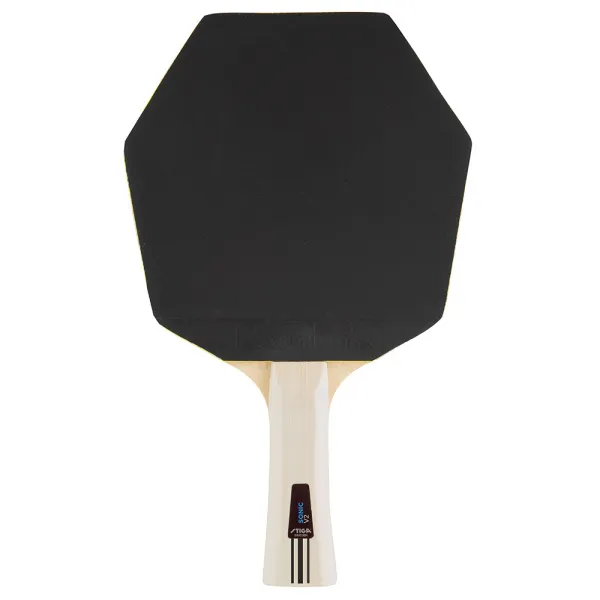 Набор для н/т Stiga Sonic V2,1210-1206-35, 2 ракетки и 3 мяча, накладка 1,6 мм ITTF, конич. ручка за 4&nbsp;503.30 ₽ в Нижневартовске