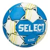 Мяч ганд. SELECT HB FORCE DB V25, 1622858205, Senior (р.3), EHF Appr,ПУ, гибр.сш., сине-белый за 8&nbsp;438.80 ₽ купить в Нижневартовске