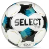 Мяч футзал. SELECT Futsal Attack V26, 1073471009, р.4, 32п, ПУ, руч.сш, бело-сине-черный за 5&nbsp;295.50 ₽ купить в Нижневартовске
