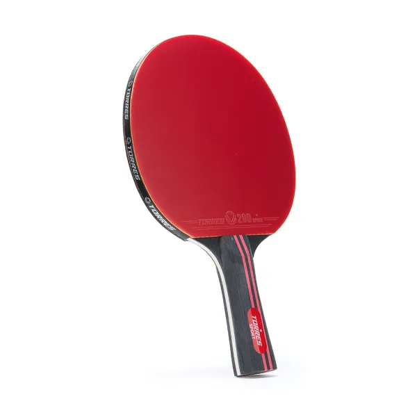 Ракетка для н/т TORRES Sport 1*, TT23005 для любителей, накладка 1,5 мм, конич. ручка за 991.10 ₽ в Нижневартовске