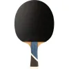 Ракетка для н/т DOUBLE FISH 5A+C, для продвин, ITTF Appr, накл. 2,1 мм, конич. ручка+ 2 мяча V40+мм за 2&nbsp;779.50 ₽ купить в Нижневартовске
