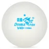 Мяч для наст. тенниса  DOUBLE FISH No-Star Ball, арт.V40+, диам. V40+мм.100 шт,белый за 3&nbsp;362.60 ₽ купить в Нижневартовске