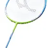 Ракетка для бадм. DOUBLE FISH JINQUE QT-1601, для продвинутых,карбон со струнами,литая,голубой за 3&nbsp;015.80 ₽ купить в Нижневартовске