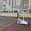Баскетбольная стойка мобильная складная на пружинах вынос 2,25 м c противовесом ZAVODSPORTA за 530&nbsp;660 ₽ купить в Нижневартовске