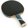 Ракетка для н/т DOUBLE FISH 5A+C, для продвин, ITTF Appr, накл. 2,1 мм, конич. ручка+ 2 мяча V40+мм за 2&nbsp;779.50 ₽ купить в Нижневартовске