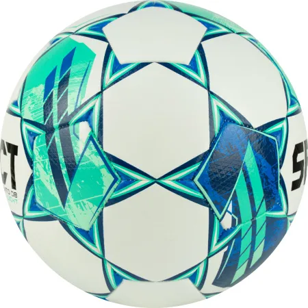 Мяч футб. SELECT Talento DB Light V23, 0775860004, р.5, 32п, ПУ, гибрид.сш, бело-зеленый за 5&nbsp;531.80 ₽ купить в Нижневартовске
