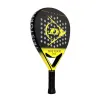 Ракетка для падела Dunlop Tristorm Pro, 10359946, для опытных игроков, графит, черно-желтый за 19&nbsp;643.50 ₽ купить в Нижневартовске