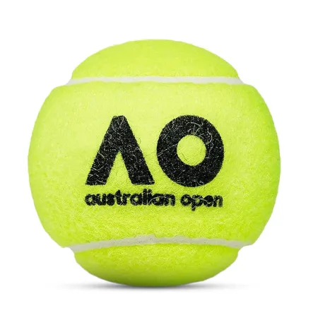 Мяч теннисный Dunlop Australian Open, 601601, уп..3 шт, одобр.ITF,фетр,нат.резина, желтый за 1&nbsp;171.30 ₽ купить в Нижневартовске