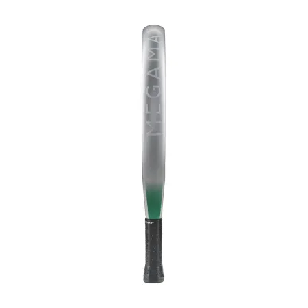 Ракетка для падела Dunlop Megamax Silver, 10370741, для начинающих, графит, серебристый за 11&nbsp;740.20 ₽ купить в Нижневартовске