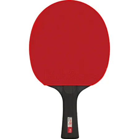 Ракетка для н/т DOUBLE FISH Black Carbon King Racket 5*****, для професс.,ITTF Appr.,накл.2,1,мм за 6&nbsp;434.50 ₽ купить в Нижневартовске