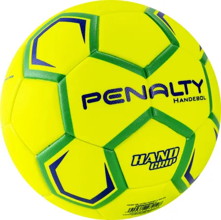 Мяч ганд. PENALTY HANDEBOL H3L ULTRA FUSION X, 5203632600-U, р.3, PU, термосшивка, жел за 3&nbsp;187.50 ₽ купить в Нижневартовске